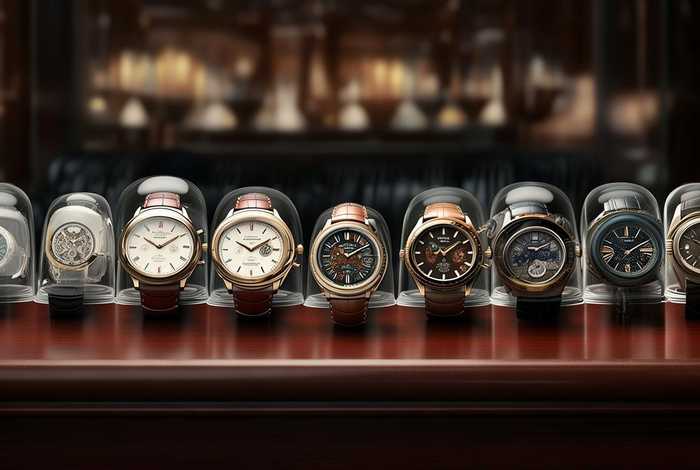 十大名表排名及价格（十大名表排名及价格表）