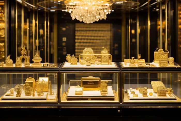 央视认可的十大品牌黄金 央视认可的十大品牌黄金有哪些