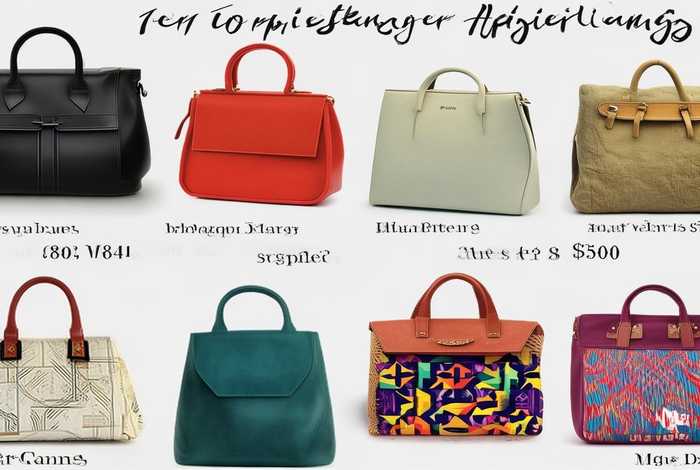 小众包包品牌排行榜前十名图片，小众包包品牌排行榜前十名图片及价格