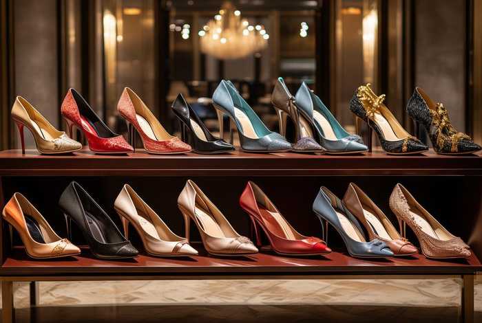 世界十大奢侈品鞋子品牌（世界十大奢侈品鞋子品牌有哪些）