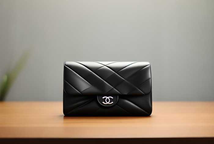 香奈儿包包19系列黑色logo；香奈儿19小号黑色