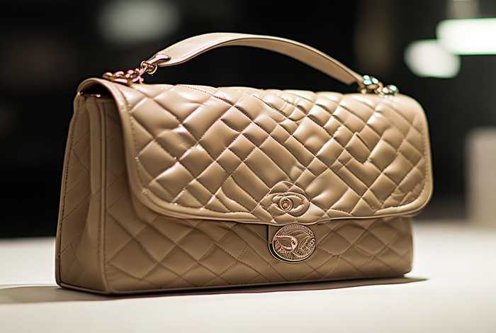 香奈儿标志包包图片（香奈儿标志包包图片及价格）