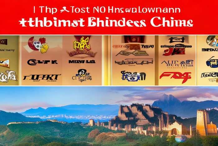 中国最知名品牌排行榜；中国最知名品牌排行榜前十名