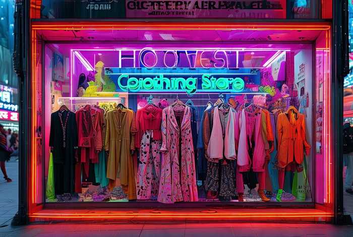 最火爆服装店；最火爆服装店品牌