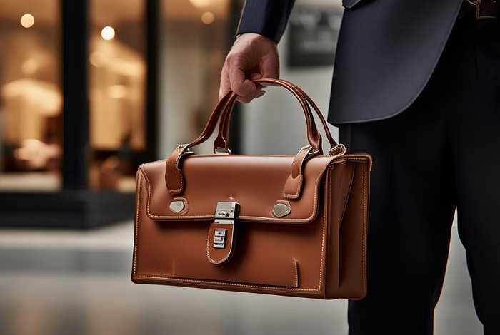 十大轻奢品牌男手包、男士十大轻奢品牌手包