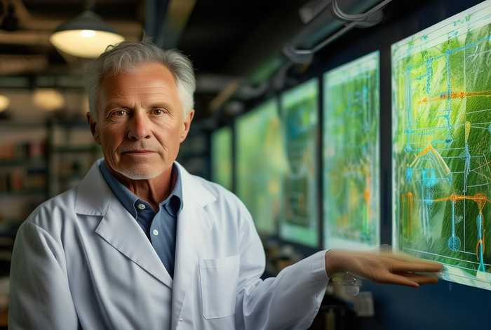 世界著名生物学家简介 - 世界著名生物学家简介图片