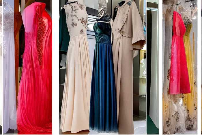 中国一线女装10大品牌连衣裙，中国一线女装10大品牌连衣裙图片