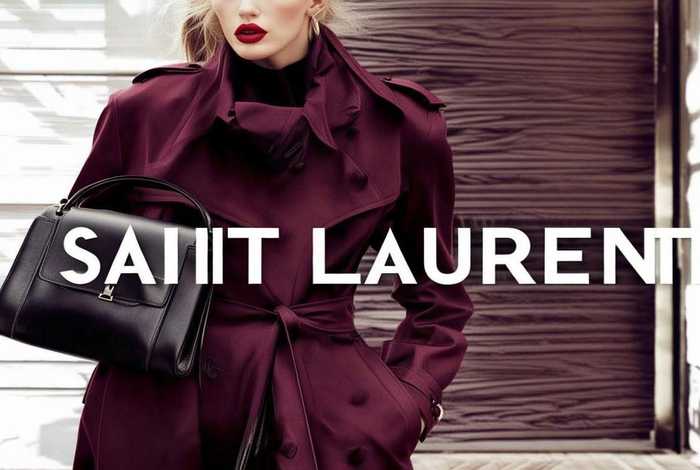 圣罗兰 品牌简介 圣罗兰 品牌简介图片