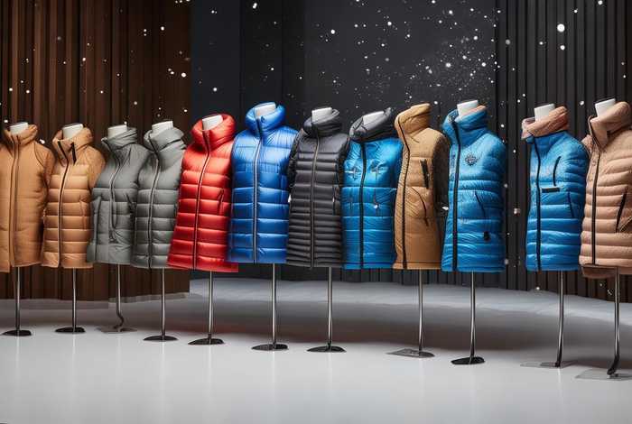 奢侈品羽绒服十大名牌排名榜；奢侈品羽绒服十大名牌排名榜最新