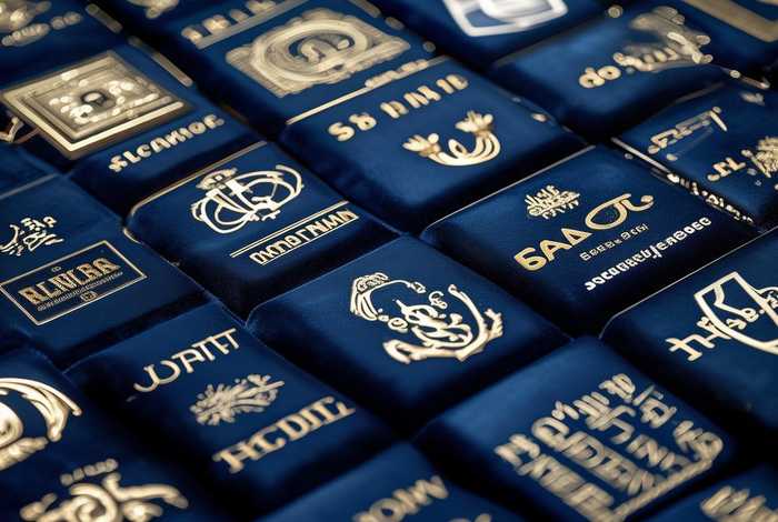 奢侈品牌商标，奢侈品牌商标图集