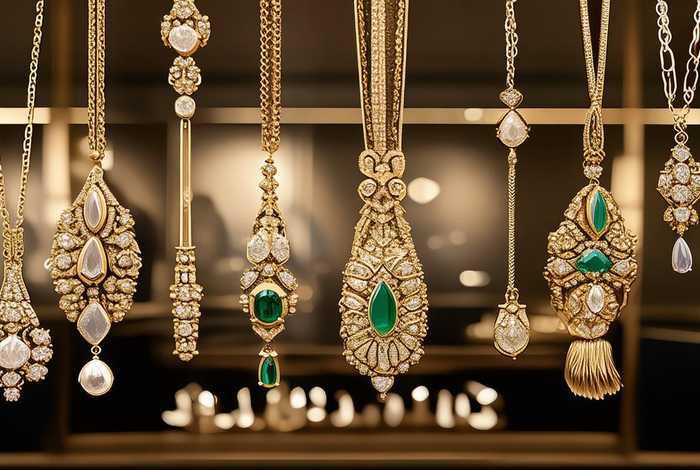 十大品牌项链 - 十大品牌项链18K