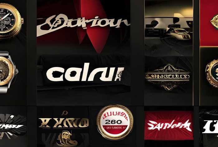 十大品牌奢侈品标志图片；十大品牌奢侈品标志图片及名称