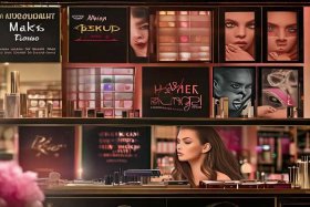 十大化妆品牌子 十大化妆品牌子排行榜