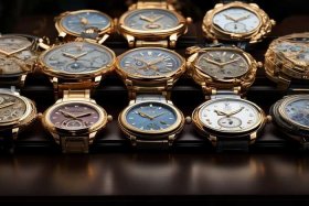 十大名表前十名；男士十大名表排行榜前十名