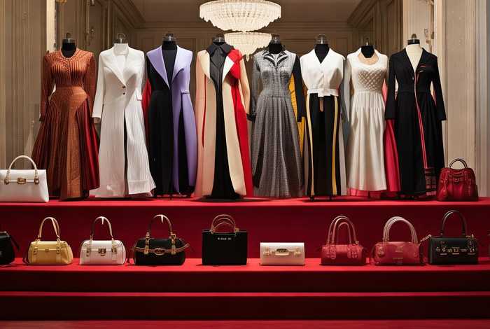 衣服包包类10大奢侈品牌排行榜，衣服包包类10大奢侈品牌排行榜图片