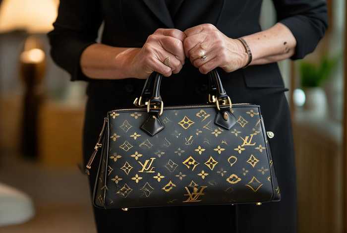 中年女性lv包包，中年女性lv包包品牌