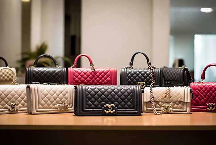 香奈儿所有包型大全 - 香奈儿所有包型大全图片