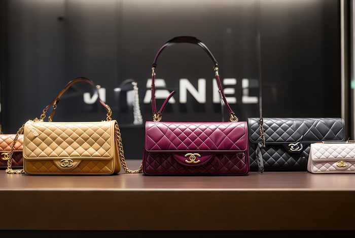 香奈儿英国官网价格表，香奈儿包包英国官网价格