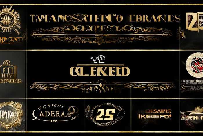 十大顶级奢侈品牌标志是什么；十大顶级奢侈品牌标志是什么意思