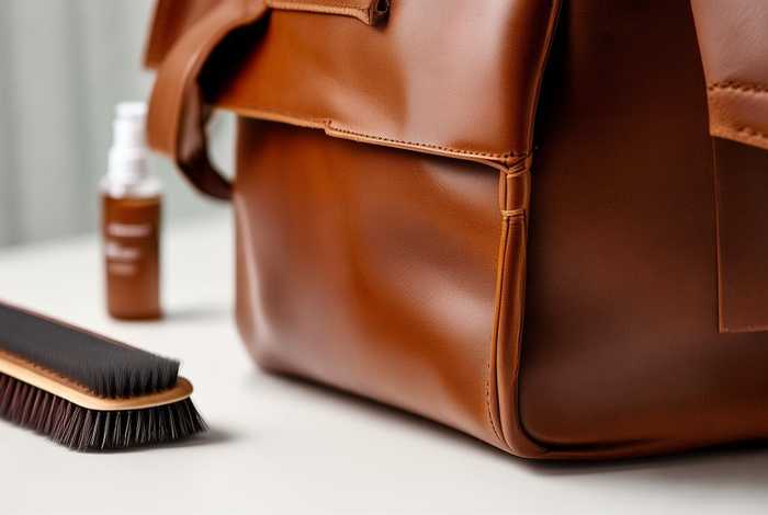 真皮背包怎么清洗保养；真皮背包怎么清洗保养小妙招
