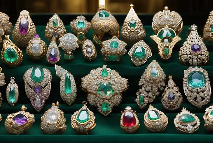 十大顶级奢侈品珠宝 - 十大顶级奢侈品珠宝图片