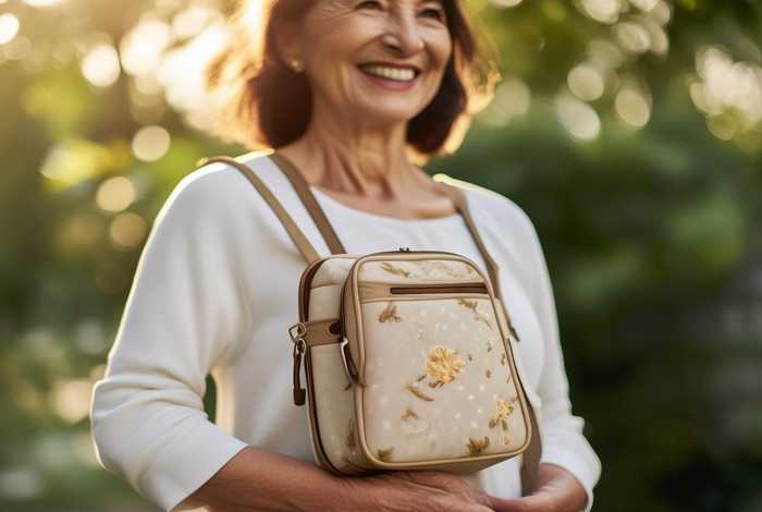 中老年女士斜跨手机包、中老年女式布手机包 中老年女士斜跨手机包、中老年女式布手机包