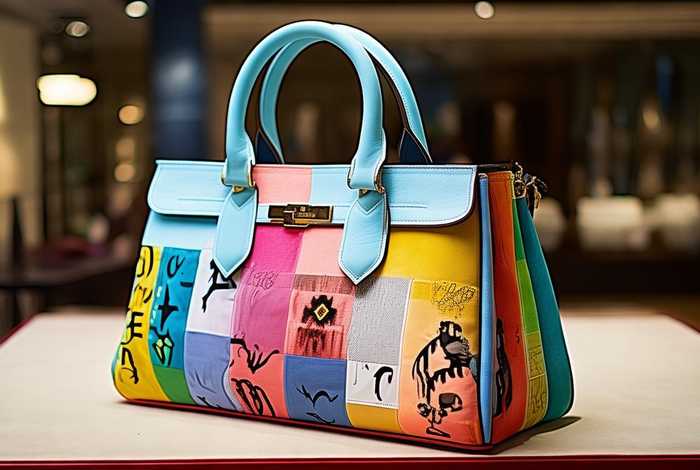 小众奢侈品包包上有很多t - 包包上有很多图案的名牌包包是什么