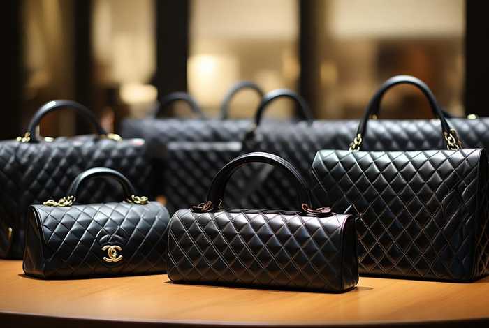 香奈儿全系列包包黑色(香奈儿全系列包包黑色是什么) 香奈儿全系列包包黑色(香奈儿全系列包包黑色是什么)