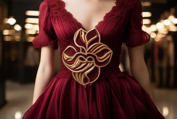 四个花瓣的奢侈品牌服装；四个花瓣的奢侈品牌服装叫什么