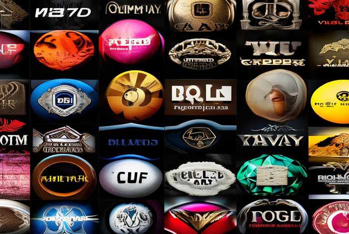 世界名牌服装品牌商标图片；世界名牌服装品牌商标图片大全