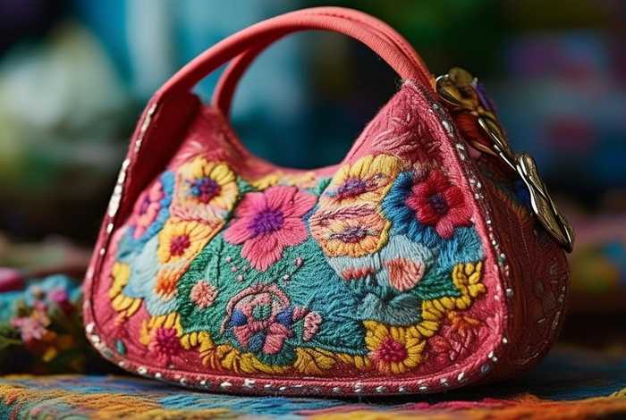 最好看的布包文艺范包包制作；布艺包包的制作方法