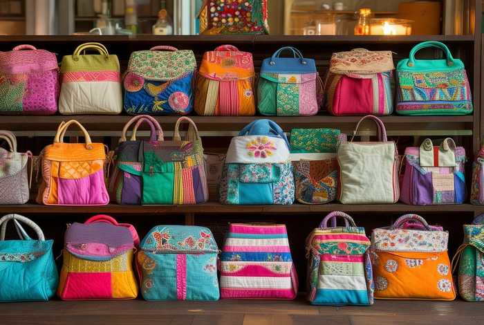 手工制作布包包大全、手工制作布包包大全图片