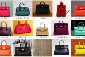 十大奢侈包包图标和名称，十大奢侈包包图标和名称大全