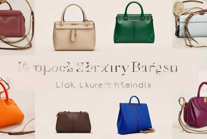 十大小众轻奢品牌包包排行榜，十大小众轻奢品牌包包排行榜图片