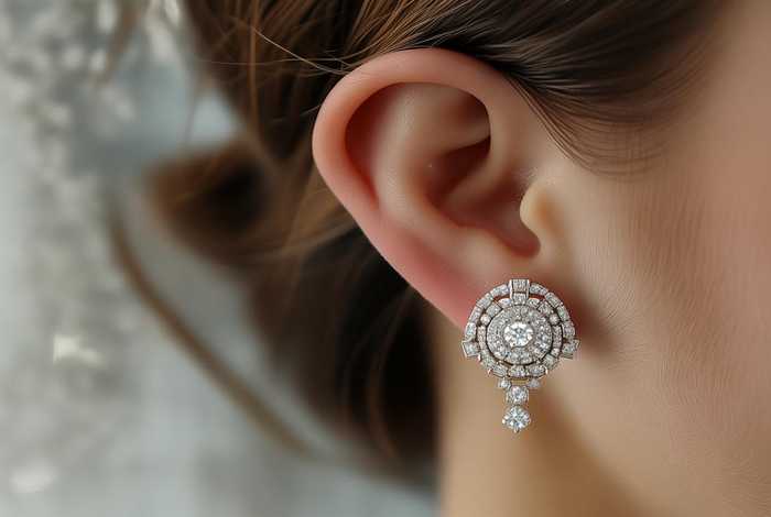 香奈儿耳钉2025新款真品 香奈儿耳钉2025新款真品图片