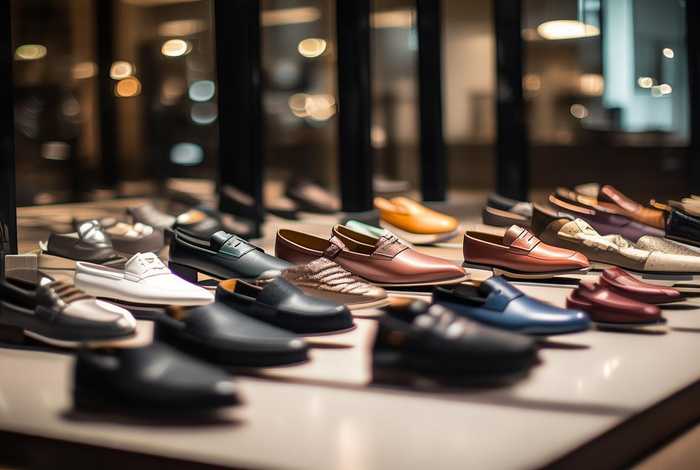 十大鞋类品牌，十大鞋类品牌男鞋