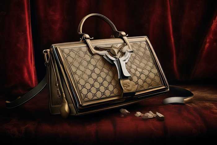 肖战同款gucci斜挎包（18年肖战同款gucci包）