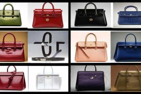 十大奢侈品包包的标志与名称图片 十大奢侈品包包的标志与名称图片大全