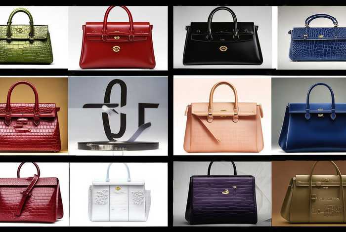十大奢侈品包包的标志与名称图片 十大奢侈品包包的标志与名称图片大全