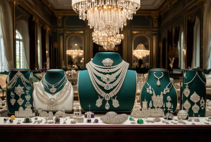 十大奢侈品牌有哪些珠宝排名 - 十大奢侈品牌有哪些珠宝排名榜