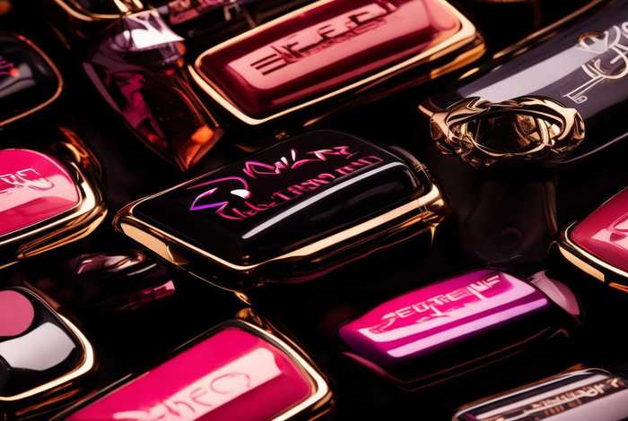 世界品牌口红、世界品牌口红有哪些牌子标志