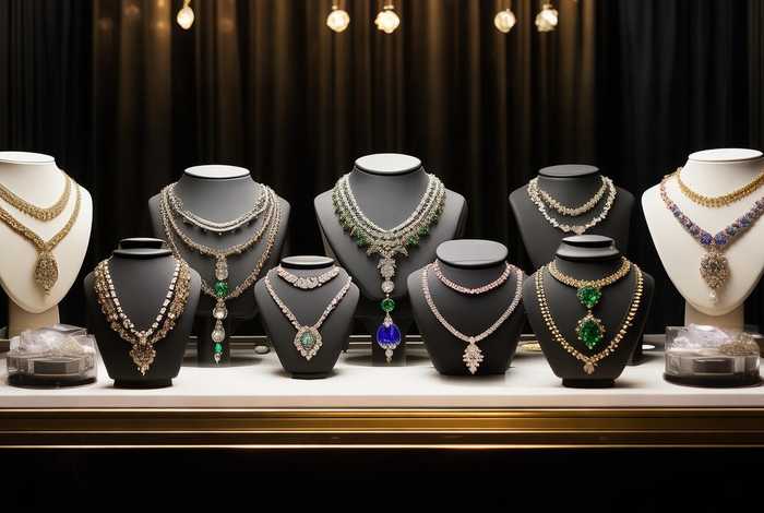 十大奢侈珠宝项链品牌 - 十大奢侈珠宝项链品牌排名