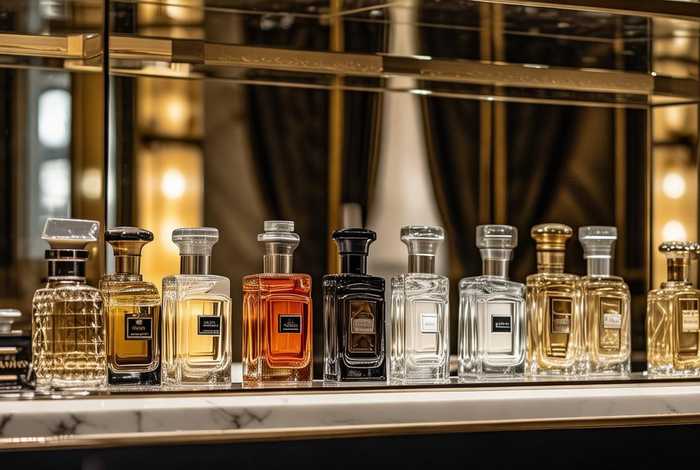 世界最著名的香水品牌排行榜、世界最著名的香水品牌排行榜图片