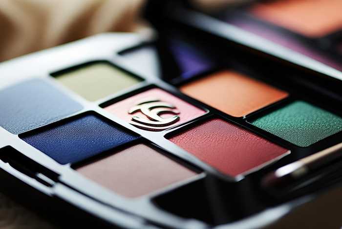 香奈儿chanel四色眼影盘测评 香奈儿眼影五色盘