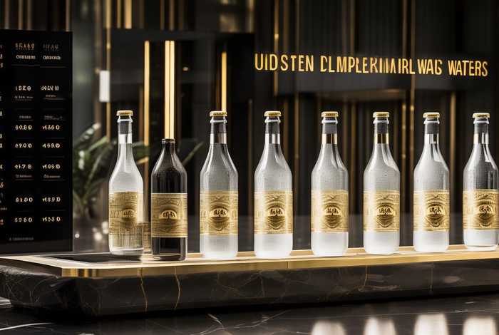 世界十大顶级矿泉水、世界十大顶级矿泉水价格