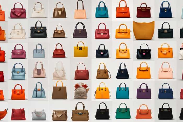 所有包包品牌名称图片；所有包包品牌名称图片大全