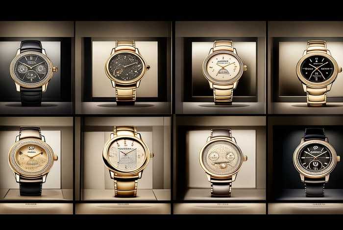 香奈儿官方网站十大名表，香奈儿手表官方旗舰店官网