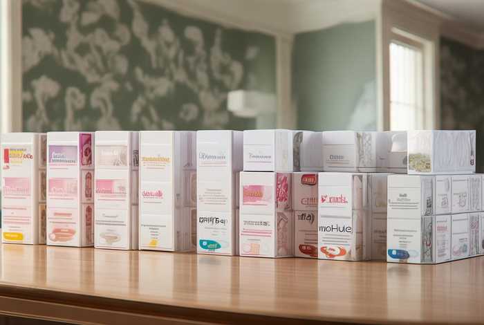 十大品牌卫生巾排名 - 十大品牌卫生巾排名前十名