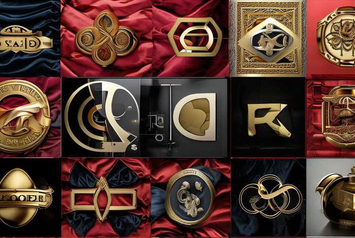 奢侈品牌标志图案 奢侈品牌标志图案大全