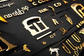 十大奢侈品logo图片高清，十大奢侈品logo图片高清大图